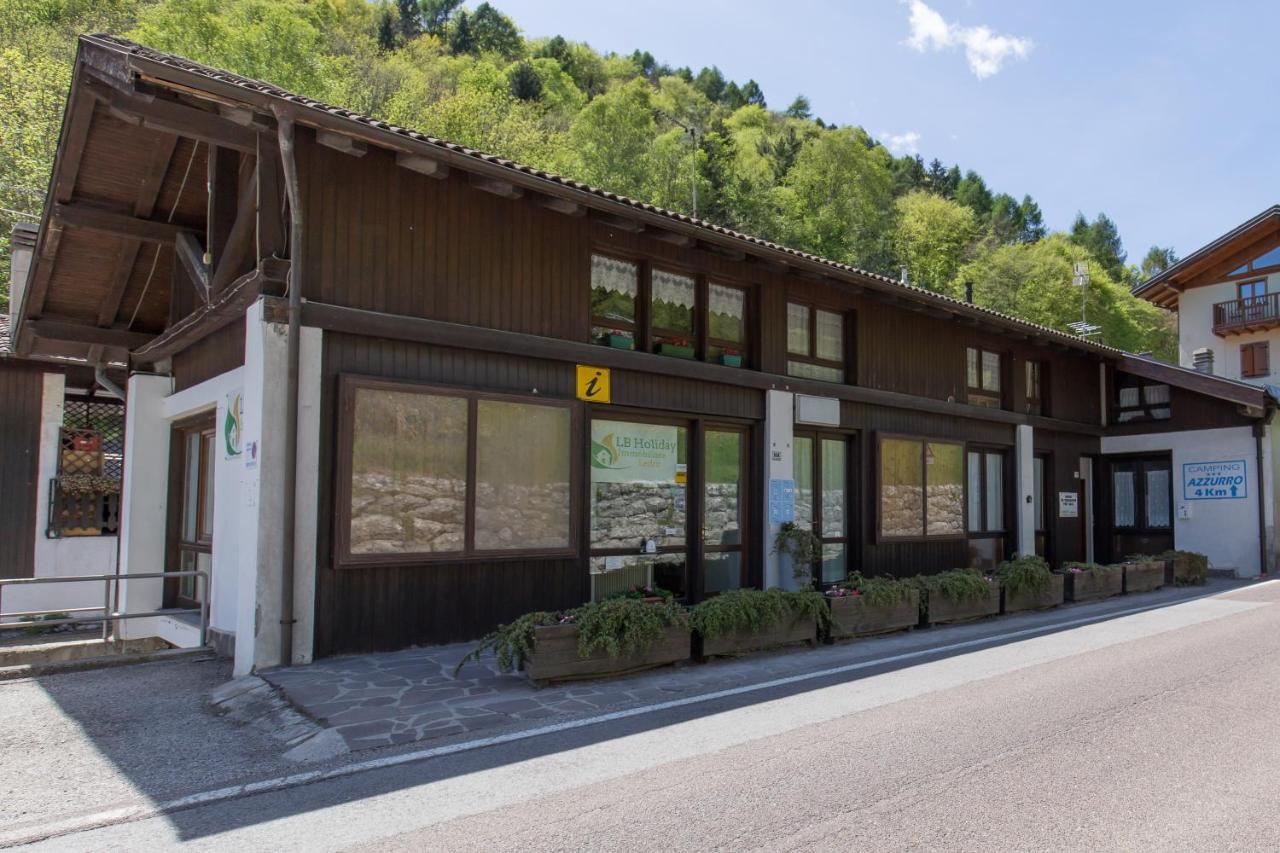 Appartamento Speranza 莫利纳迪莱德罗 外观 照片